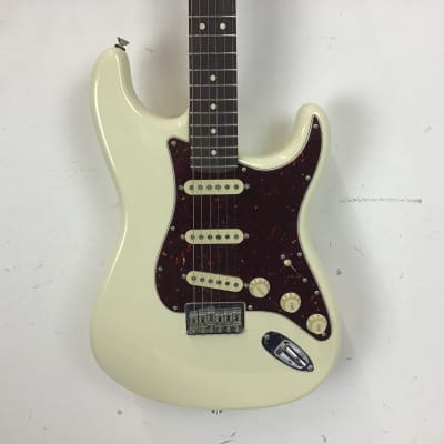 Fender Mod Shop Stratocaster | Reverb