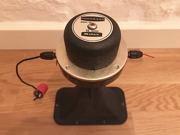 60's Goodmans Trebax 100 ヴィンテージツィーター 60's Goodmans Trebax 100 ヴィンテージツィーター - メルカリ