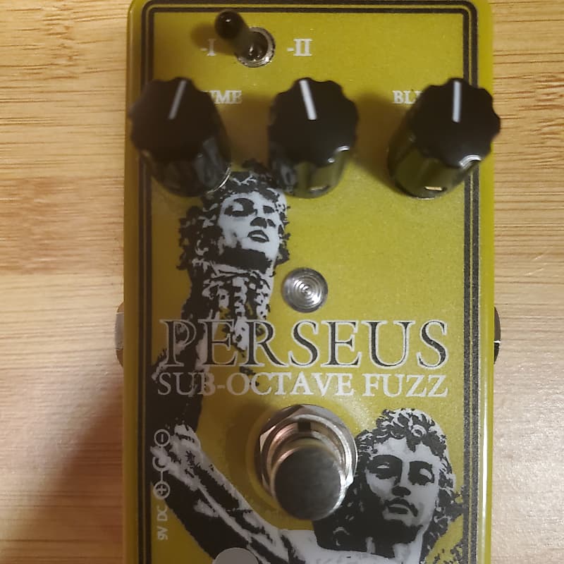 Catalinbread Perseus