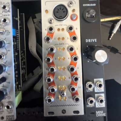 Hexinverter Mutant Brain | Reverb