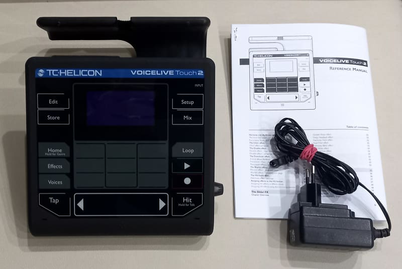 TC Helicon VoiceLive Touch 2 | Reverb Canada