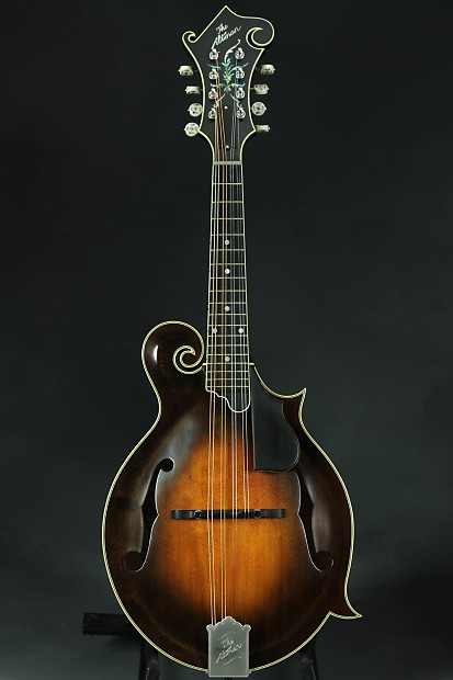 Altman F5 Loar Series Reverb
