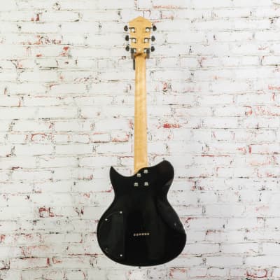 Washburn - W114 - Electric Guitar - Black - x2147 (USED