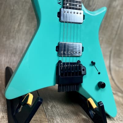 Used Kiesel Custom Type-X X6 Tropic w/bag TSU6423 | Reverb Used Kiesel Custom Type-X X6 Tropic w/bag TSU6423 | Reverb