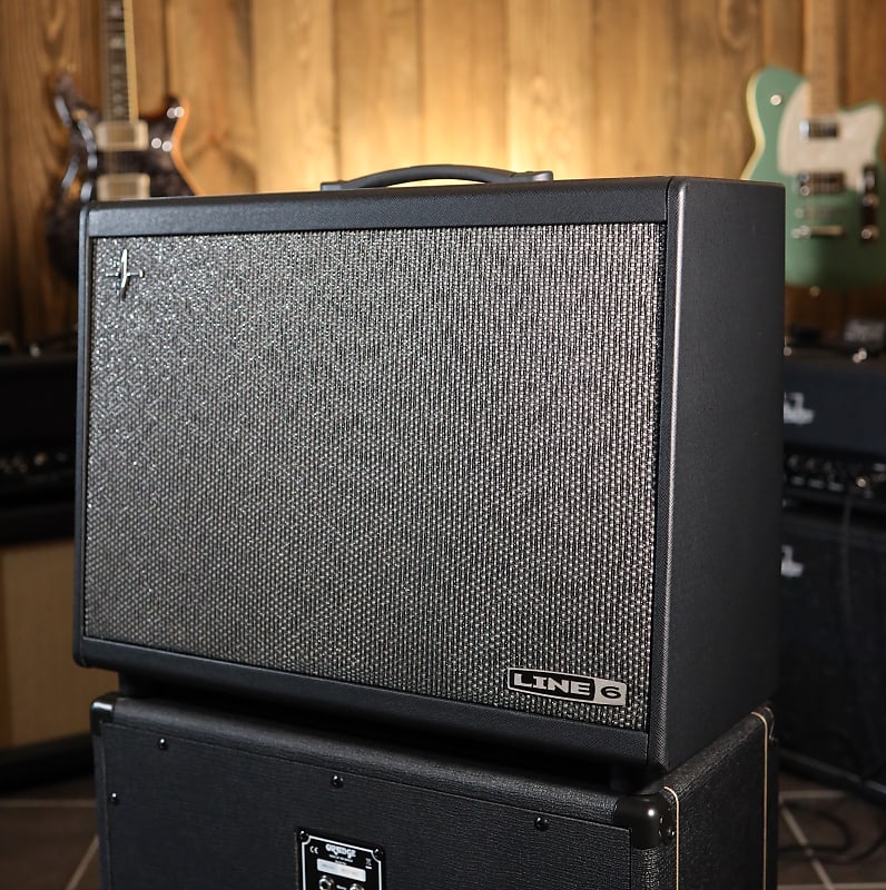 Line 6 Powercab 112 Plus 250-Watt 1x12