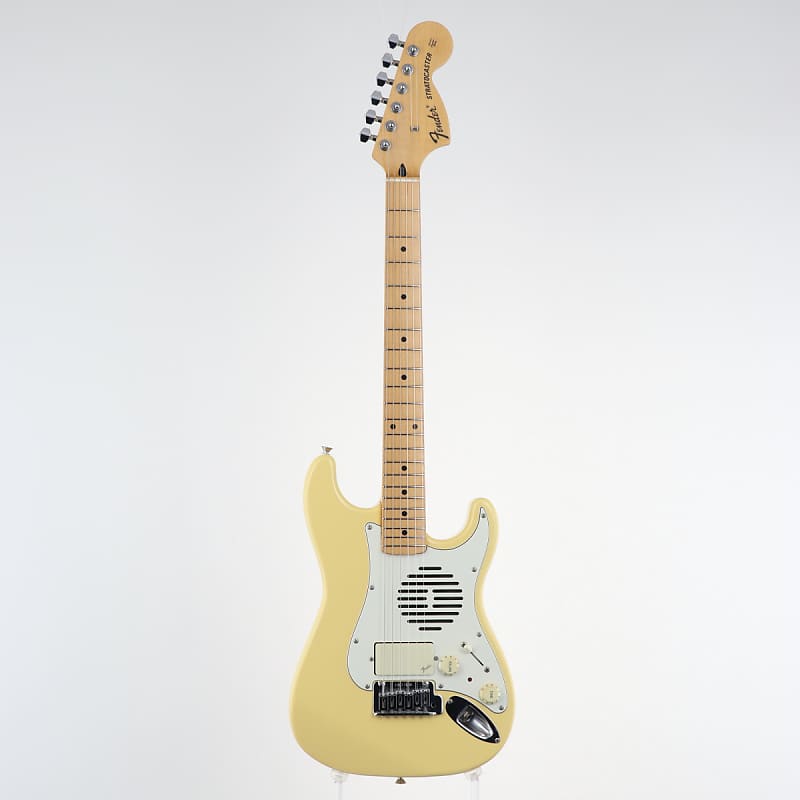 Fender ST-Champ Mini Stratocaster MIJ with Built In Speaker | Reverb