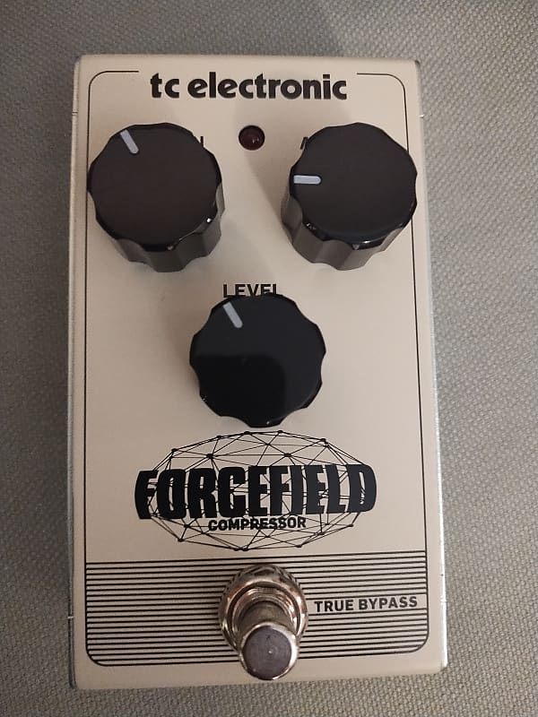 TC Electronic Forcefield Compressor