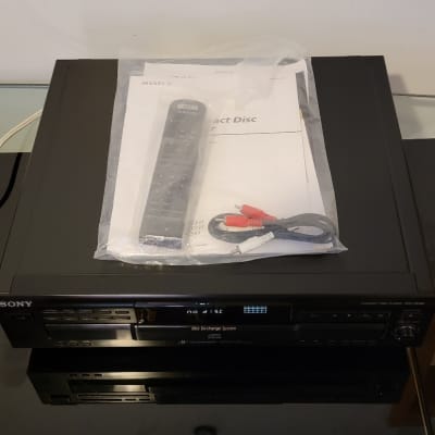 Sony CDP-CE335CD Player in Orig. Box image 8