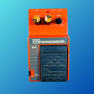 Reverb.com listing, price, conditions, and images for ibanez-bp10-bass-compressor