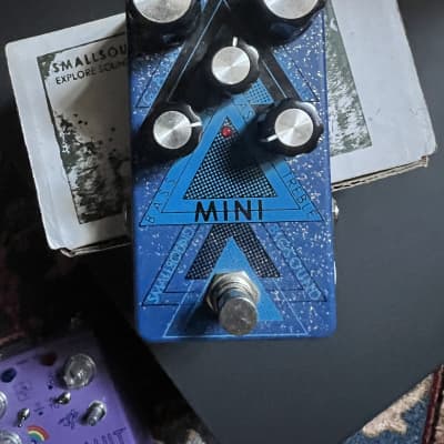 Reverb.com listing, price, conditions, and images for smallsound-bigsound-mini