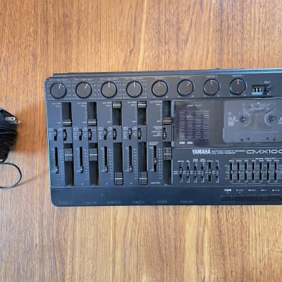 Yamaha CMX-100 mk2 4 track Vintage Tape Recorder