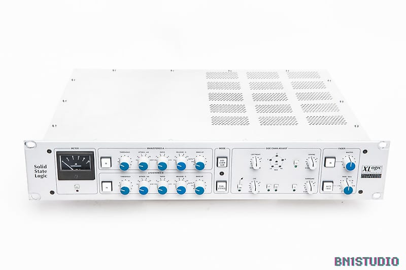 SSL XLogic 5.1 Multichannel Bus Compressor