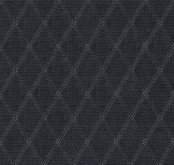 Genuine Vox Black Shadow Grill Cloth - ~29" wide x ~16" tall image 1