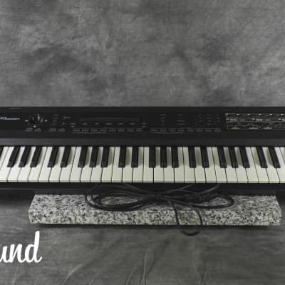 Roland D-50 Digital Polyphonic Synthesizer in Very Good Condition.