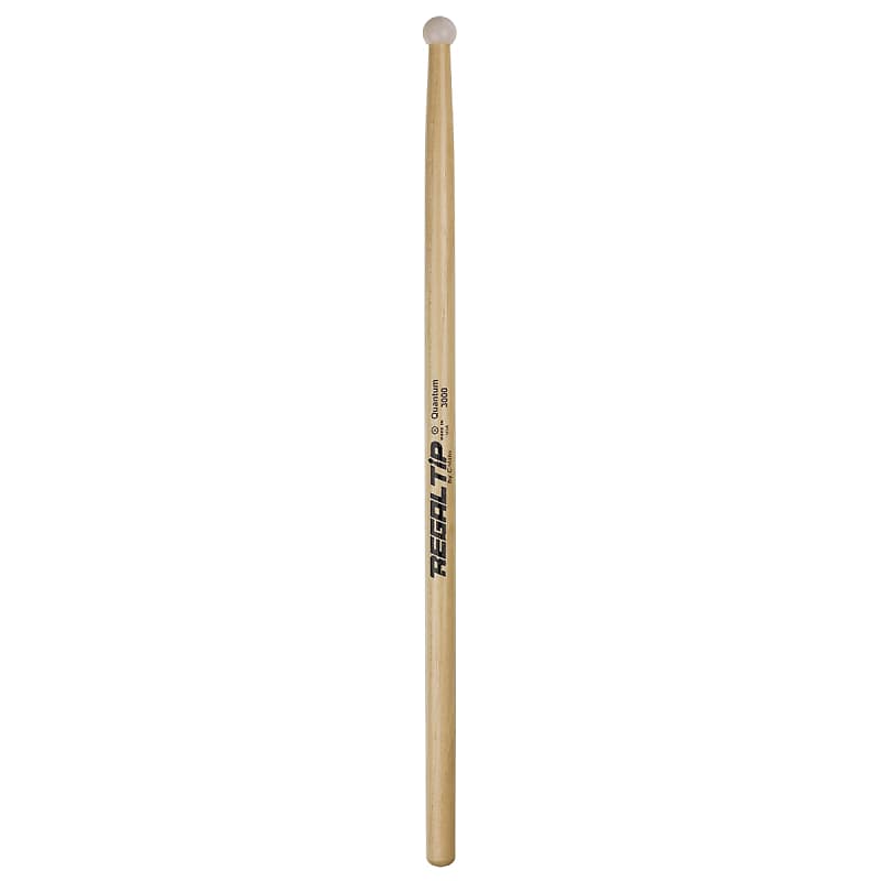 Regal Tip Classic Hickory Quantum 3000 Nylon Tip Drum Sticks