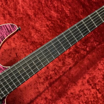 T's Guitars DST-24 Revers Head -Pomegranate-  [GSB019] image 9