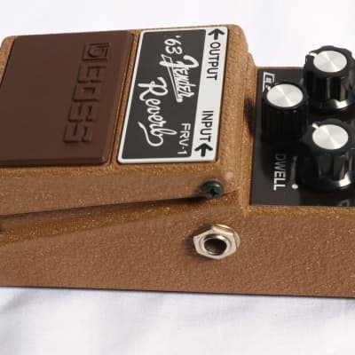 Boss FRV-1 '63 Fender Reverb | Reverb Sweden