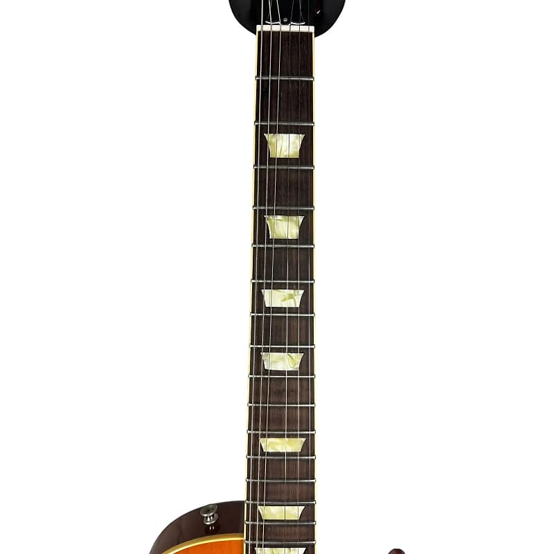 Orville Gibson LPS-80F Les Paul Standard 1990 - Lemon Drop