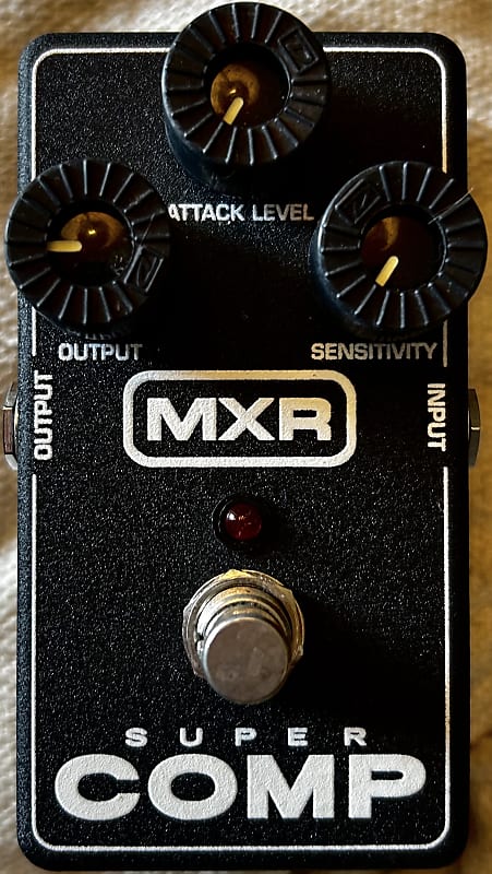 MXR Super Comp