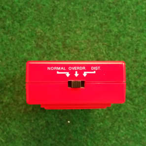 RARE Nobels Sound Studio Mini Pak w/ Original Box - Portable Amp GREAT Vintage Rarity! image 4
