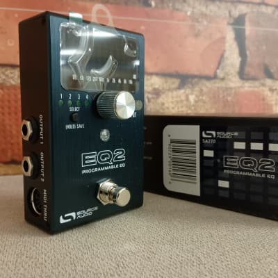 Reverb.com listing, price, conditions, and images for source-audio-programmable-eq