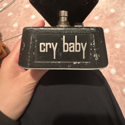 Jen cry baby MODEL 310 001 250 046 | Reverb