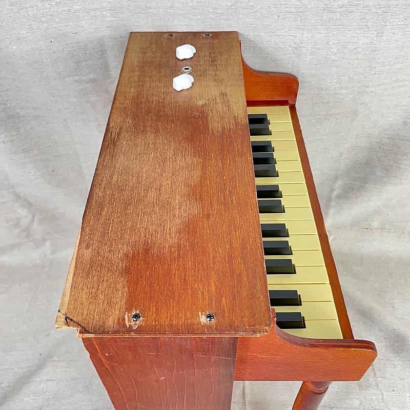 話題の行列 Schoenhut 30 Key Toy Piano Circuit Bent Modified Electric その他