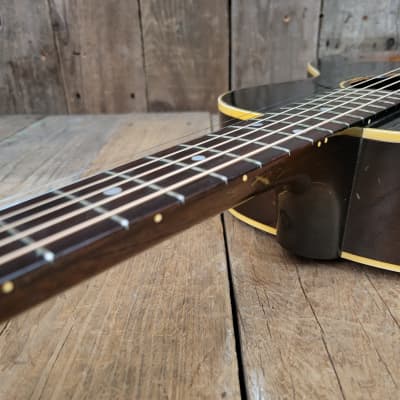 Gibson LG-2 3/4 size 1950 - Sunburst image 20