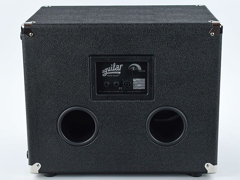 口コミ・レビュー評価が高いおすすめ人気商品の通販 Aguilar Db UK Reverb | Black Ohm 8 210 ベース