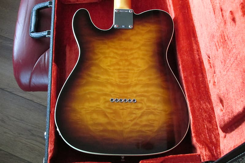 2000 Fender American Vintage 62 Custom Reissue Designer