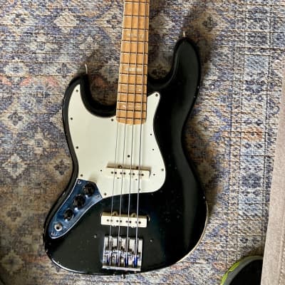 ベース VintageModified70s JB LH Squier Vintage Modified Jazz Bass '70s, Left-handed