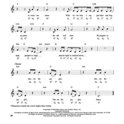 Hal Leonard First 50 Songs You Should Play on Harmonica image 5