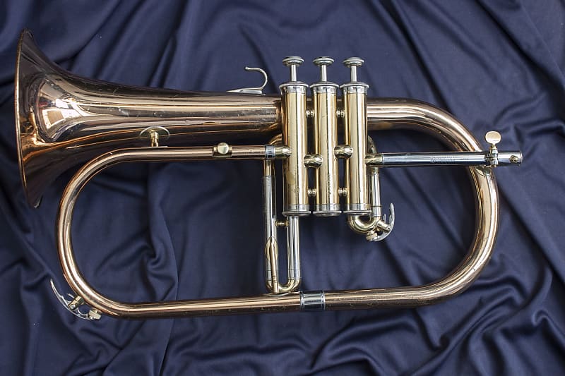 Flugelhorn Yamaha YFH631 Reverb
