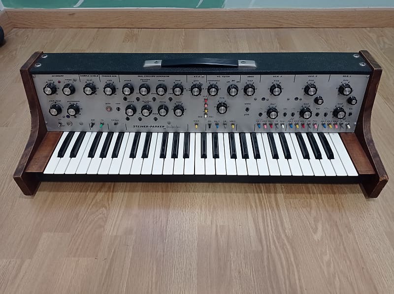 Steiner Parker Synthacon 1975 image 1