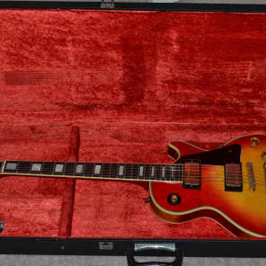 【2024最新作】 1980 MIJ sunburst custom Paul Les lawsuit CR EG-600 Greco ギター