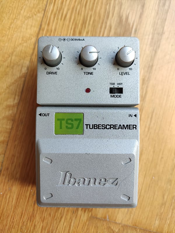 Ibanez TS7 Tube Screamer | Reverb España