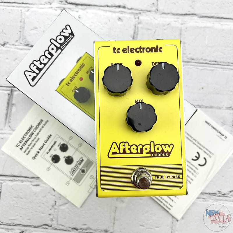 TC Electronic Afterglow Chorus