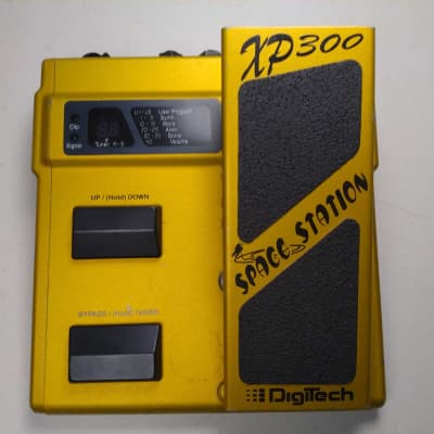 Digitech Space Station XP300 | Reverb
