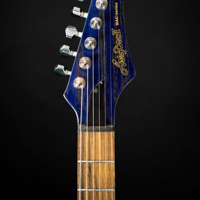Aria Pro II MAC-LUX BLGL Electric Guitar image 3