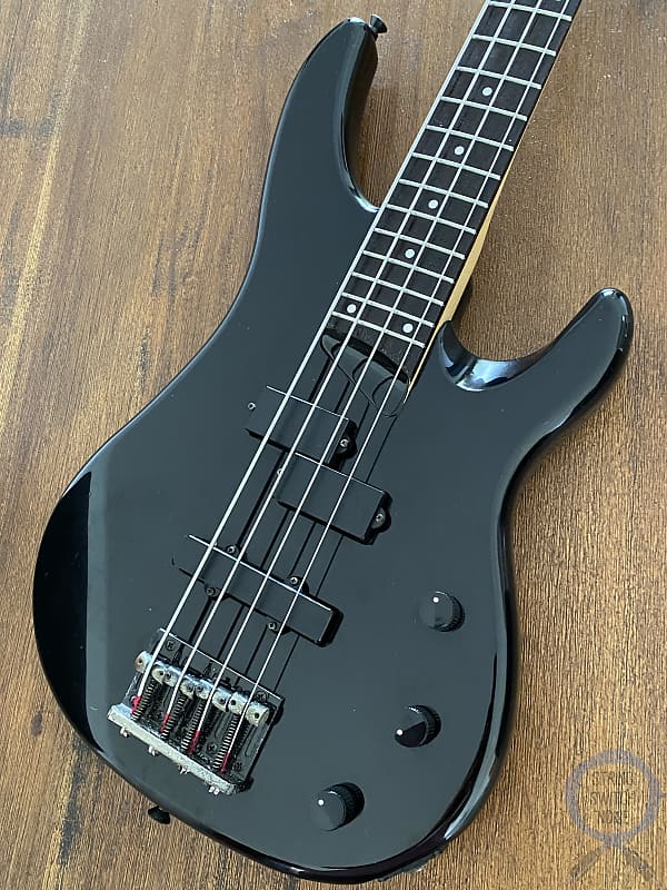 Yamaha RBX Bass, Super Medium Series, Black, MIJ, 1986