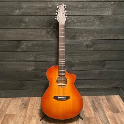 Breedlove Pursuit 12-String Concert Cutaway CE Acoustic-Electric Guitar image 4