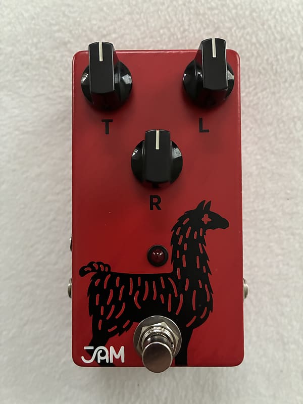 JAM Pedals Delay Llama