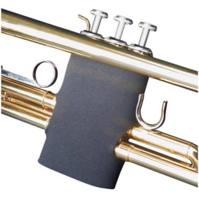 Neotech Brass Wrap for Trumpet, Black image 1