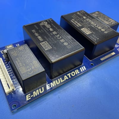 E-MU Emulator III -EIII- Power Supply - Direct Replacement/Upgrade - Plug n Play