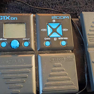 Reverb.com listing, price, conditions, and images for zoom-g1xon