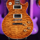 Gibson Custom Shop Class 5 Les Paul Amazing 5A Quilt Mastergrade build Rare and extremely Limited