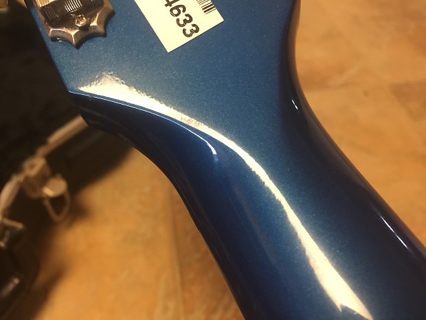 Gibson SG Special ( Limited Edition ) 2004 Sapphire Blue