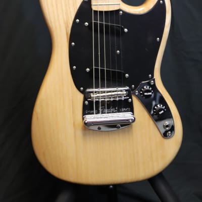 Fender Ben Gibbard Signature Mustang image 3