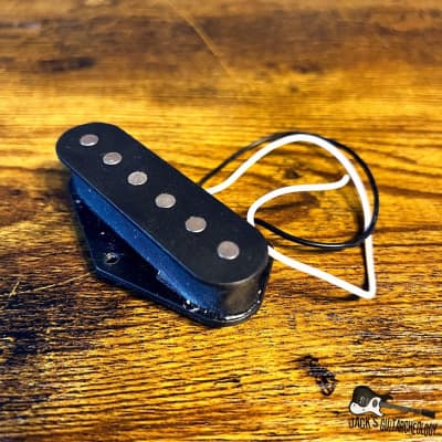 Nashville Guitar Works T-Style Bridge Pickup (2020s - Black)