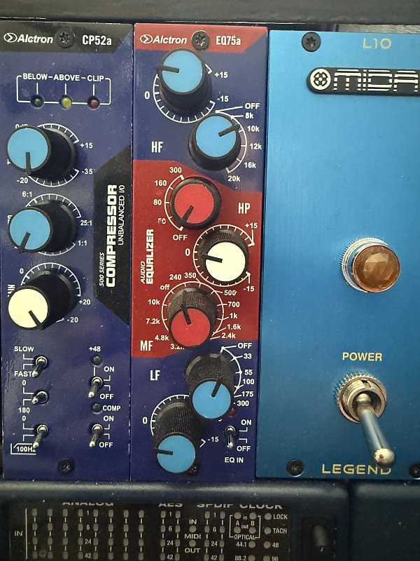Alctron EQ75a